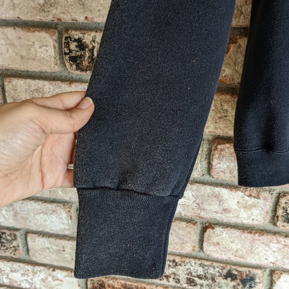 ๐๏ธ Neil Diamond Black Graphic Sweatshirt Delta XL - Picture 3 of 8